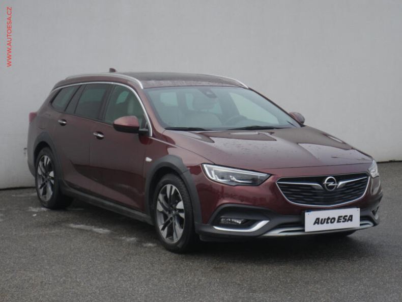 Opel Insignia - hlavní fotka inzerátu