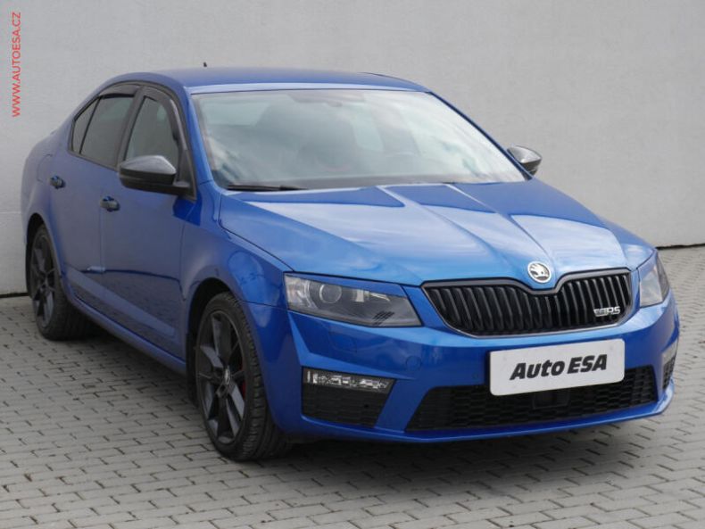 Škoda Octavia - hlavní fotka inzerátu