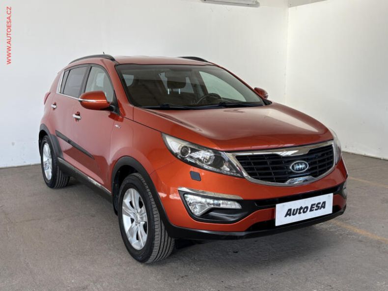 Kia Sportage - hlavní fotka inzerátu