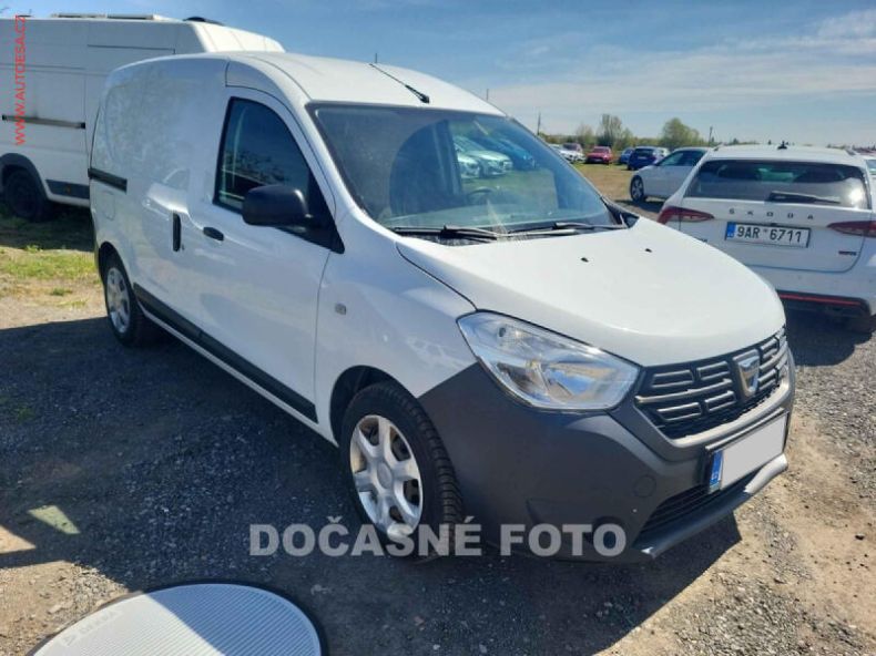 Dacia Dokker - hlavní foto
