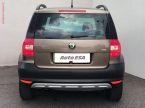 Škoda Yeti - fotka číslo 4