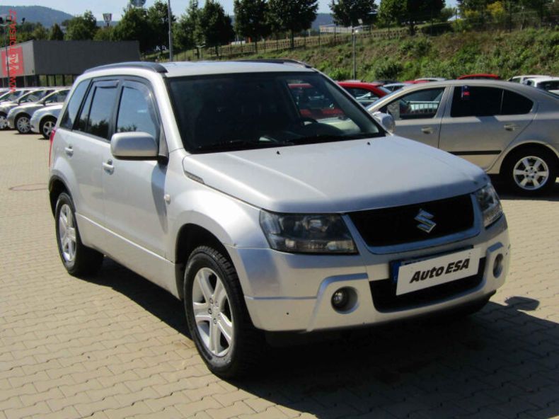 Suzuki Grand Vitara - hlavní fotka inzerátu