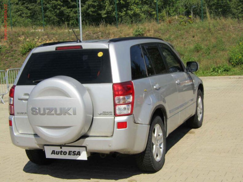 Suzuki Grand Vitara - hlavní fotka