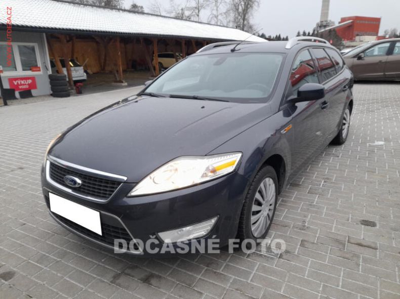 Ford Mondeo - hlavní foto