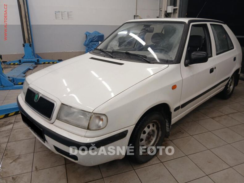 Škoda Felicia - hlavní fotka inzerátu