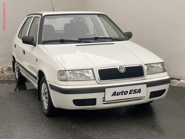 Škoda Felicia - hlavní fotka inzerátu