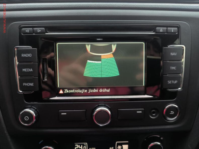 Škoda Rapid - hlavní fotka