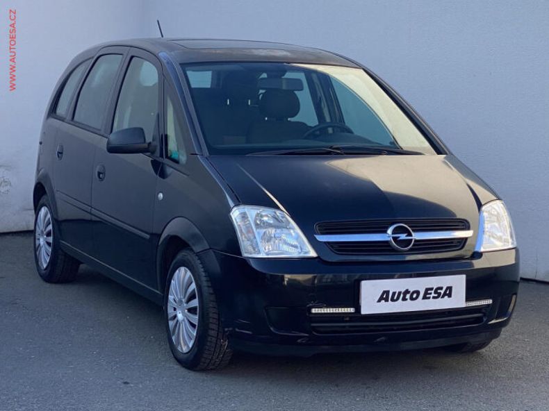Opel Meriva - hlavní fotka inzerátu