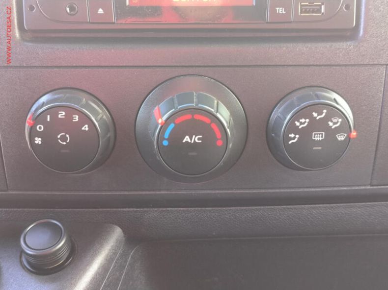 Renault Master - hlavní fotka