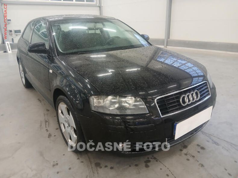 Audi A3 - hlavní fotka inzerátu