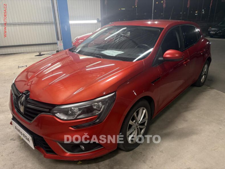 Renault Mégane - hlavní fotka inzerátu