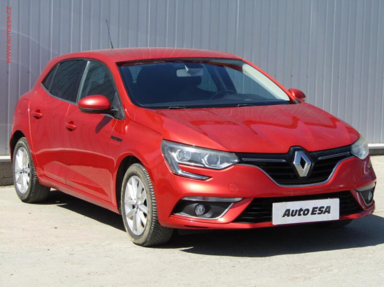 Renault Mégane - hlavní fotka inzerátu