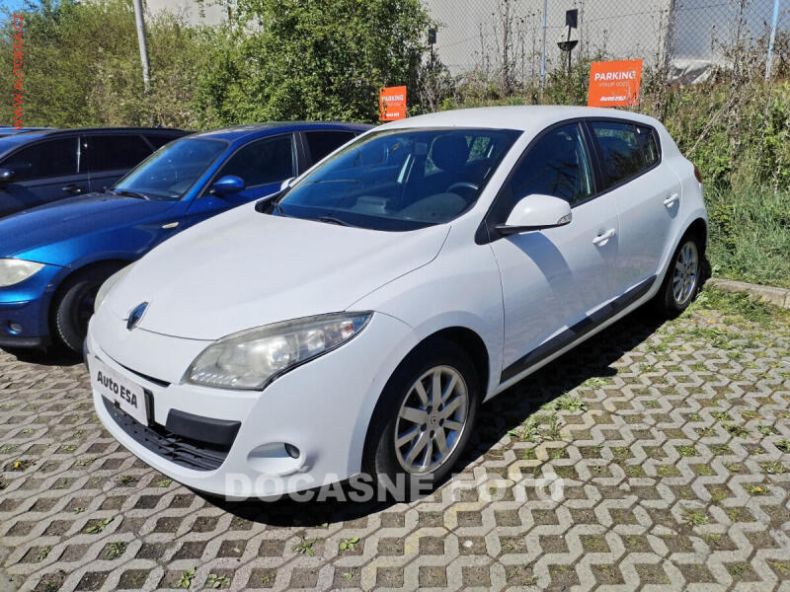 Renault Mégane - hlavní fotka inzerátu