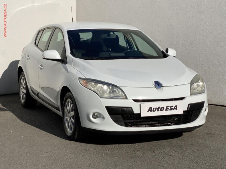 Renault Mégane - hlavní fotka inzerátu