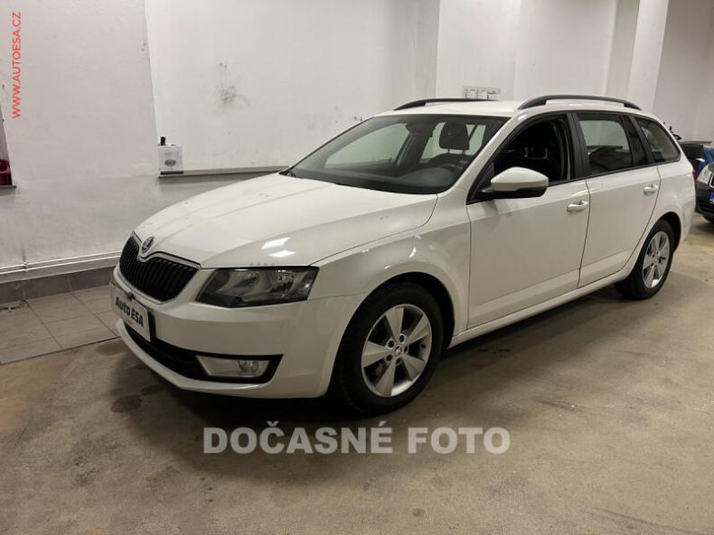 Škoda Octavia - hlavní fotka inzerátu