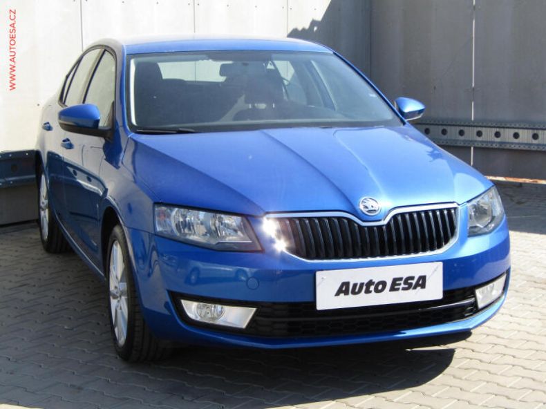 Škoda Octavia - hlavní fotka inzerátu