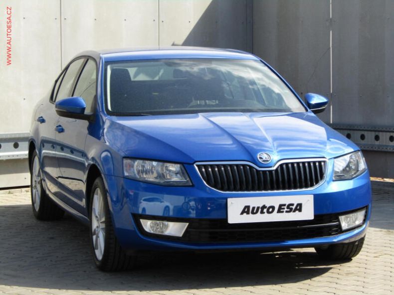 Škoda Octavia - hlavní foto