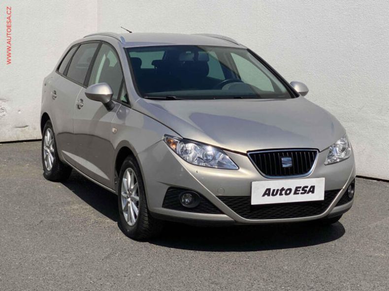 Seat Ibiza - hlavní fotka inzerátu