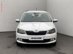 Škoda Fabia - fotka číslo 1
