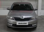 Škoda Rapid - fotka číslo 1