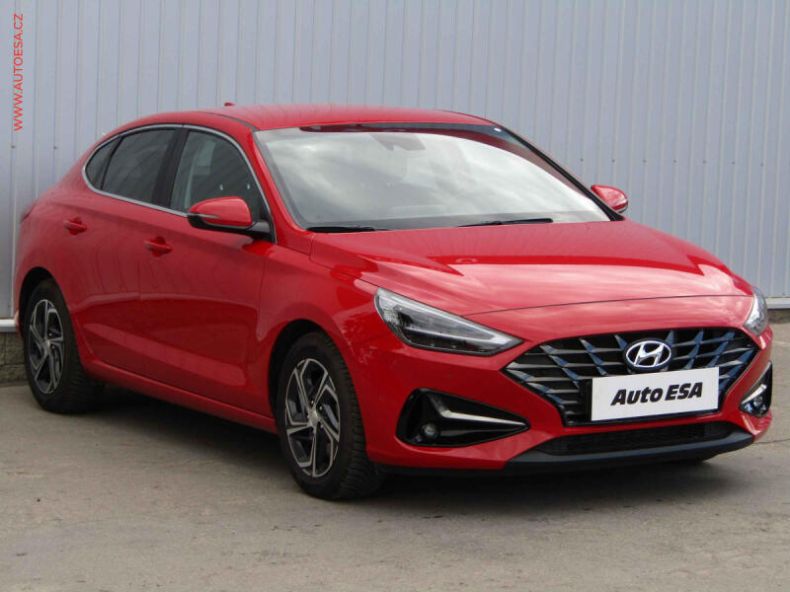 Hyundai i30 - hlavní fotka inzerátu