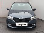 Škoda Fabia - fotka číslo 1