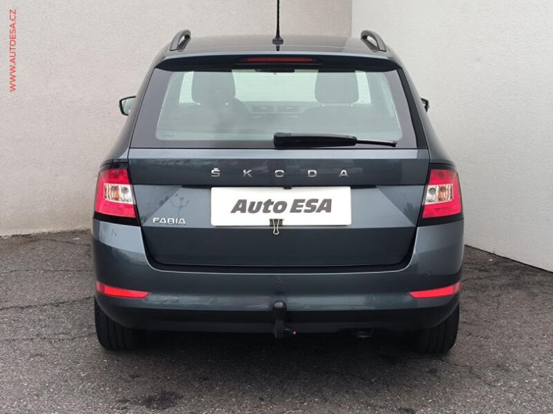 Škoda Fabia - hlavní fotka