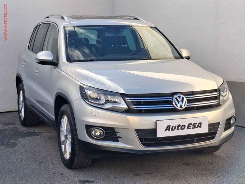 Volkswagen Tiguan - hlavní foto