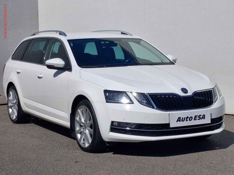 Škoda Octavia - hlavní foto