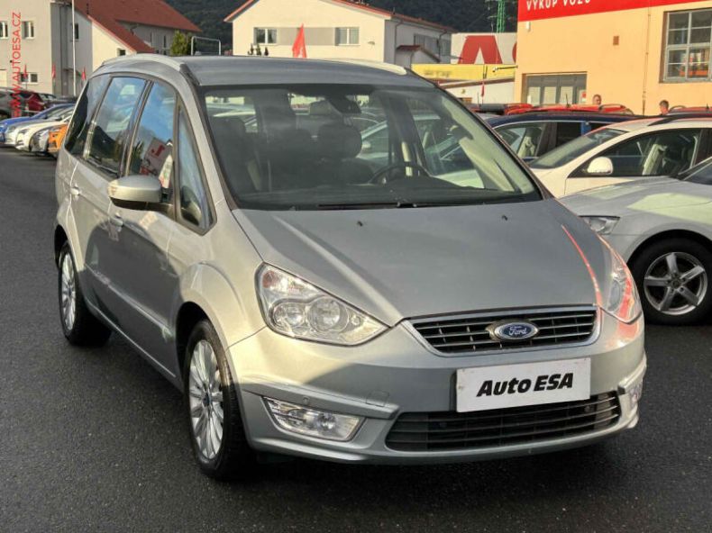 Ford Galaxy - hlavní fotka inzerátu