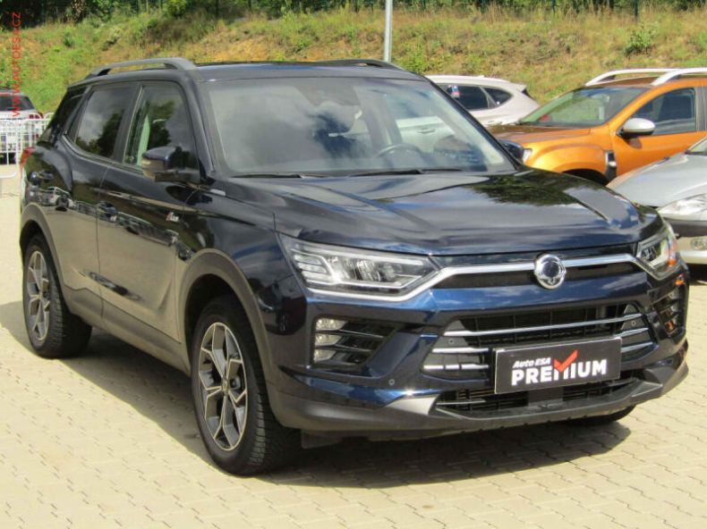 SsangYong Korando - hlavní fotka inzerátu