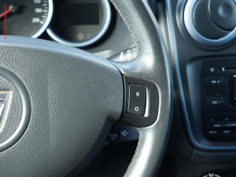 Dacia Lodgy - hlavní fotka