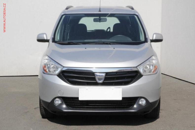 Dacia Lodgy - hlavní fotka