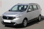 Dacia Lodgy - fotka číslo 2