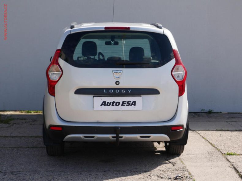 Dacia Lodgy - hlavní fotka