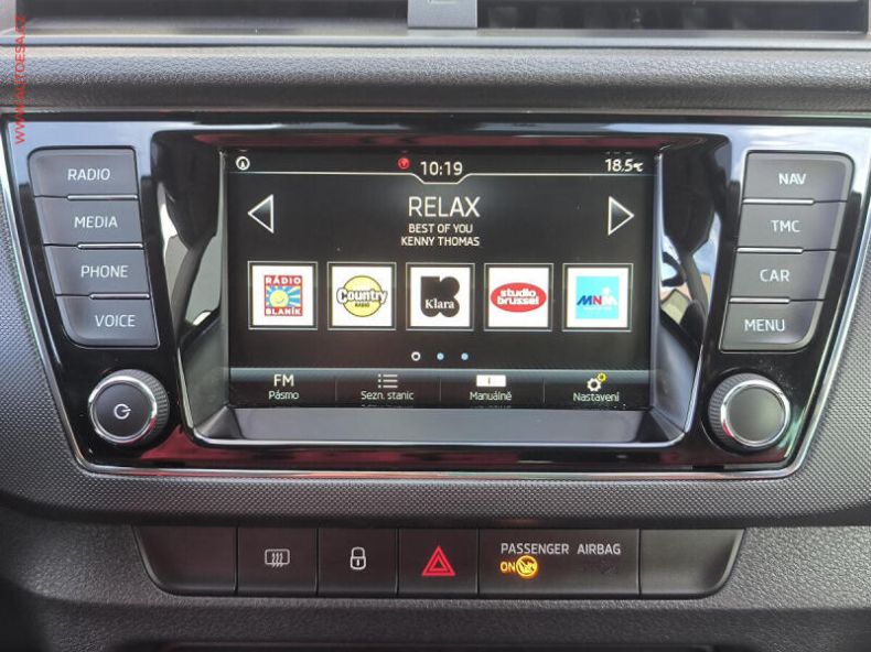 Škoda Fabia - hlavní fotka