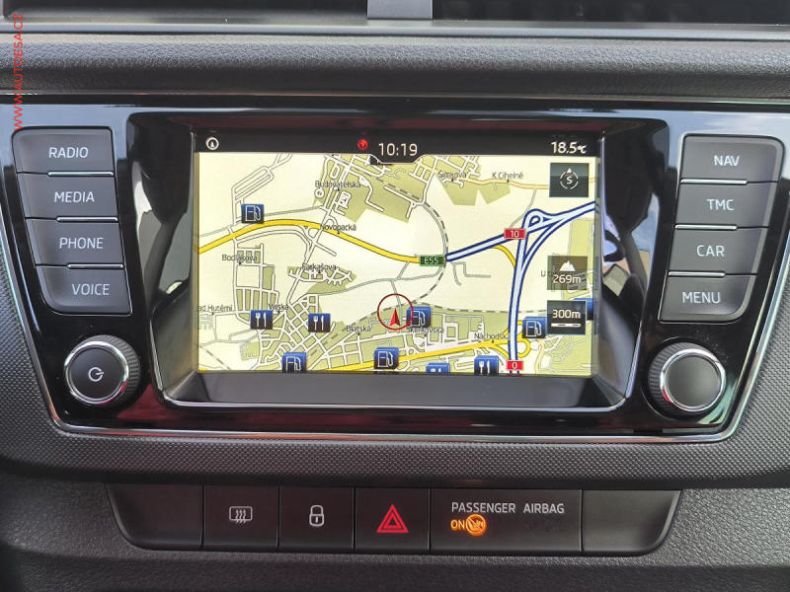 Škoda Fabia - hlavní fotka