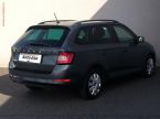 Škoda Fabia - fotka číslo 3