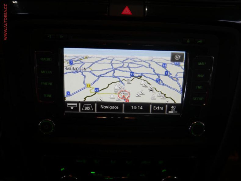 Škoda Superb - hlavní fotka