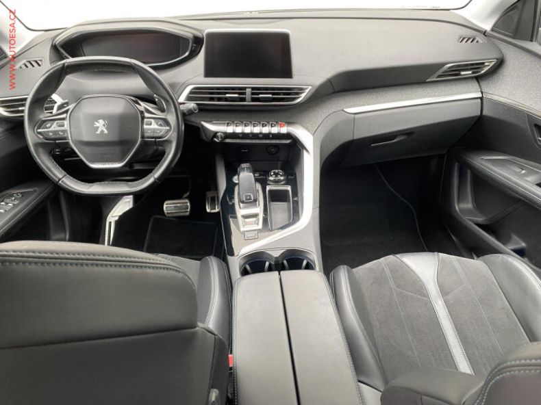 Peugeot 3008 - hlavní fotka