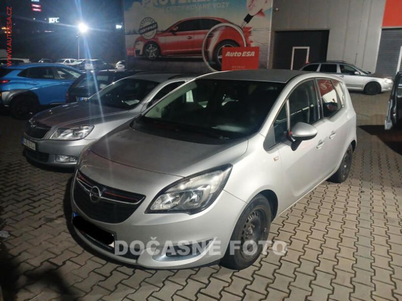 Opel Meriva - hlavní foto