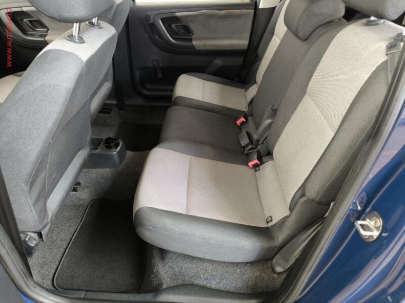 Škoda Roomster - hlavní fotka