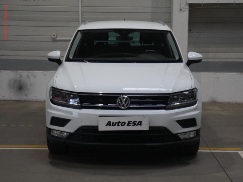 Volkswagen Tiguan - hlavní fotka