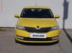 Škoda Rapid - fotka číslo 1