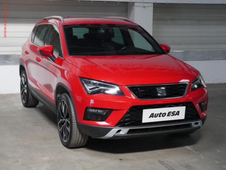 Seat Ateca - hlavní foto