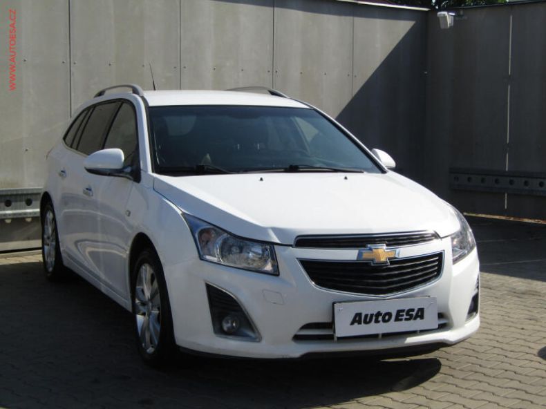 Chevrolet Cruze - hlavní fotka inzerátu