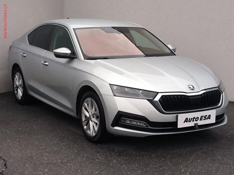Škoda Octavia - hlavní foto