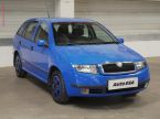 Škoda Fabia - fotka číslo 0