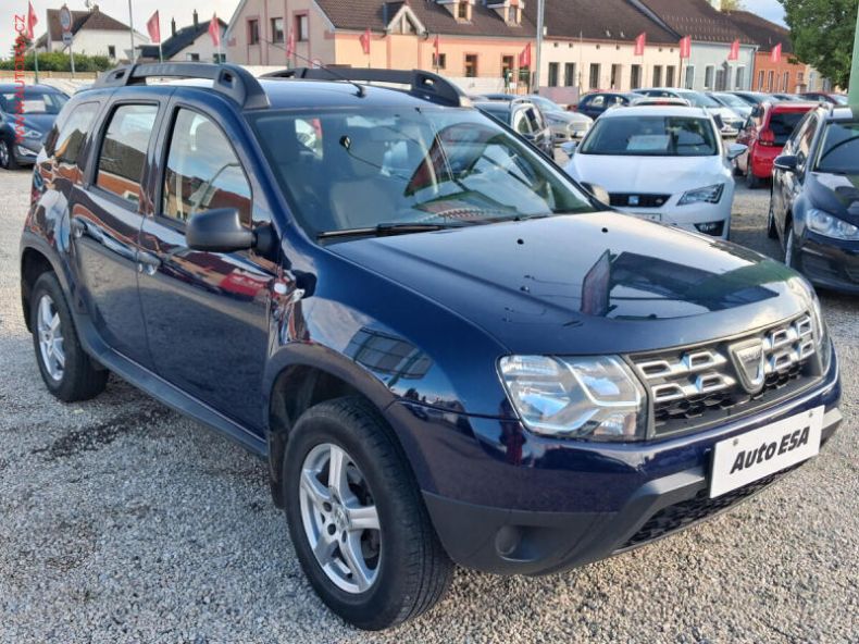 Dacia Duster - hlavní fotka inzerátu