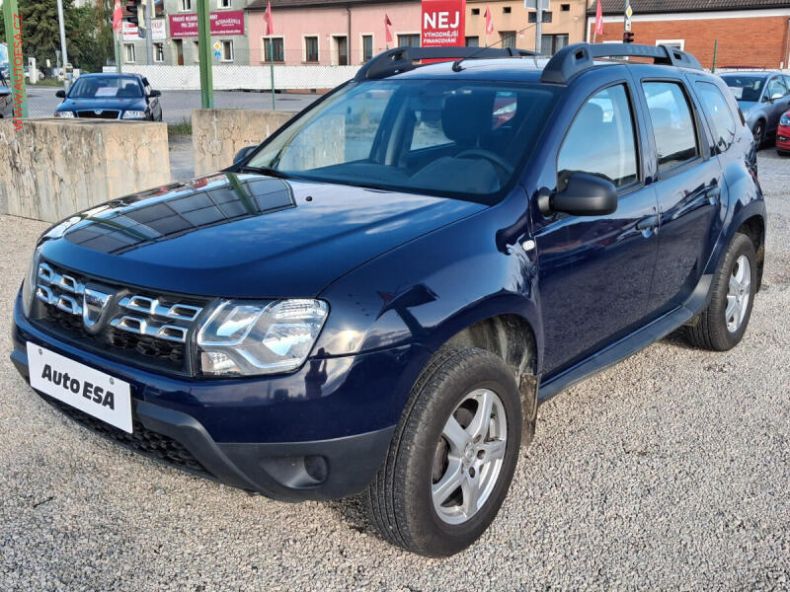 Dacia Duster - hlavní fotka